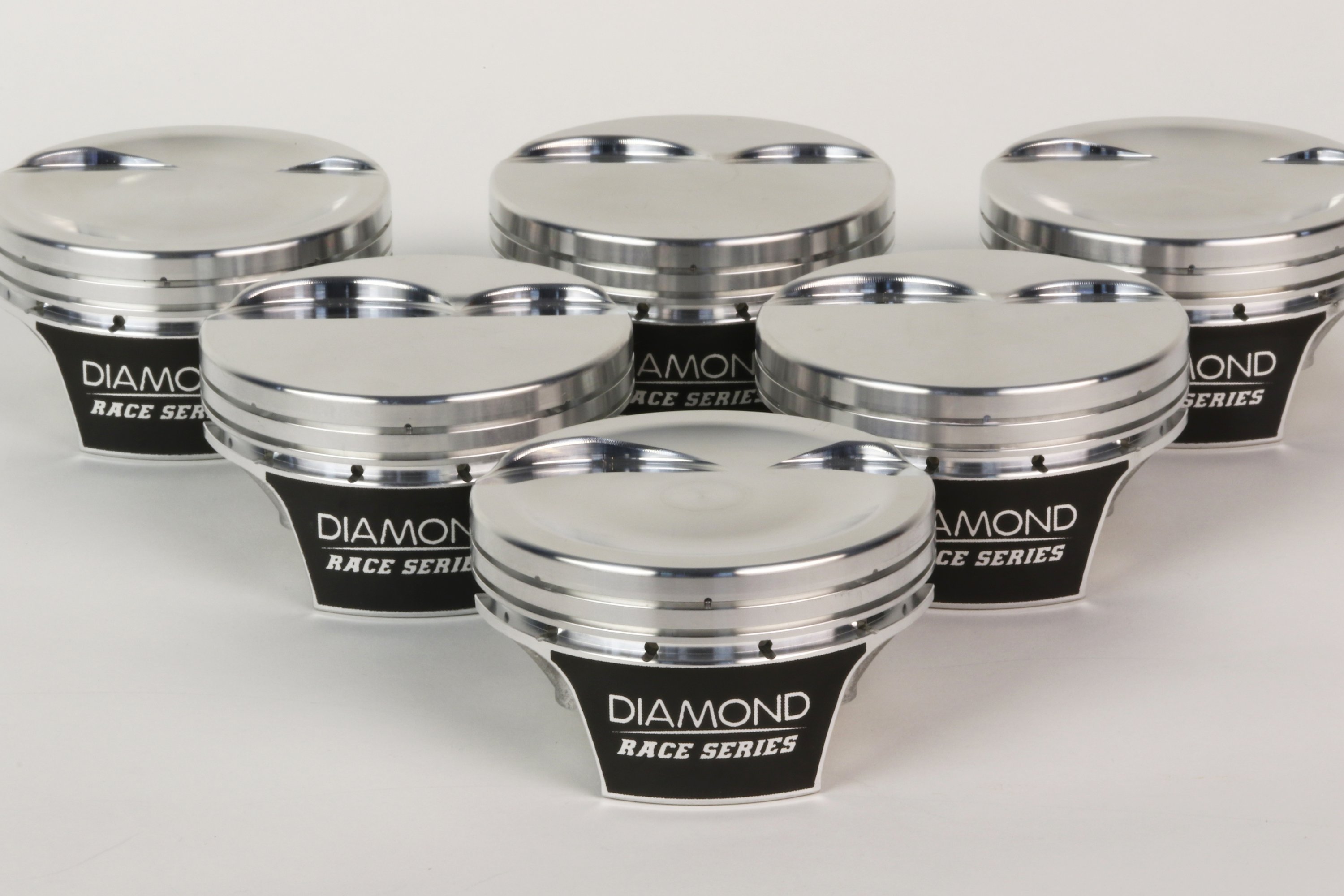 Diamond Introduces 2,000HPCapable LS Race Series Pistons. The Most